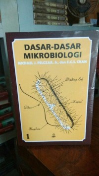 Image of DASAR DASAR MIKROBIOLOGI