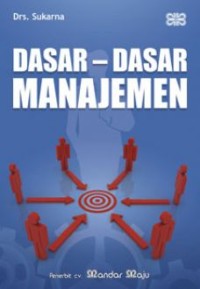 Image of DASAR-DASAR MANAJEMEN