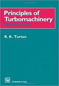Image of PRINCIPLES OF TURBO MACHINERY