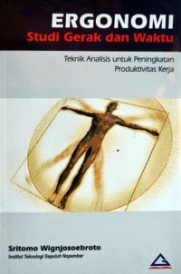 ERGONOMI studi gerak dan waktu