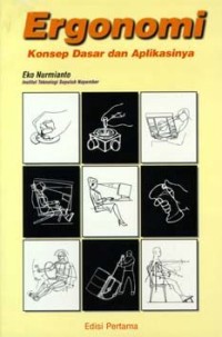 Image of ERGONOMI KONSEP DASAR DAN APLIKASINYA