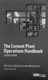 Image of THE CEMENT PLANT OPERATIONS HANDBOOK