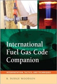 International Fuel Gas Code Companion