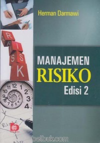 MANAJEMEN RISIKO Edisi 2