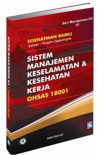 Sistem manajemenn Keselamatan & Kesehatan Kerja OHSAS 18001