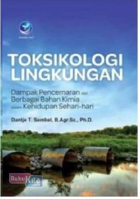 Image of Toksikologi Lingkungan