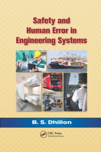 Image of Safety and Human Error in Engineering Systems