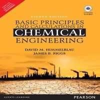 Image of Basic Principles and Calculations in Chemical Engineering