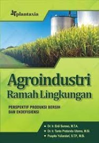 Image of Agroindustri Ramah Lingkungan