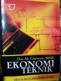 Ekonomi Teknik