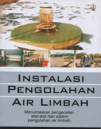 Image of INSTALASI PENGOLAHAN AIR LIMBAH