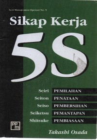 Image of SIKAP KERJA 5S