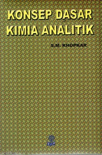 Image of Konsep Dasar Kimia Analitik