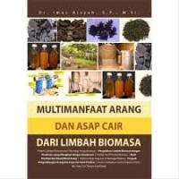 Image of Multimanfaat Arang Dan Asap Cair Dari Limbah Biomasa