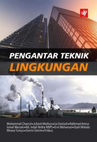 Image of Pengantar Teknik Lingkungan