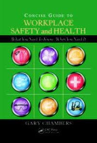 Concise Guide To Workplace Safety and Health