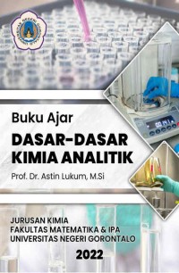 Image of Dasar-dasar Kimia Analitik