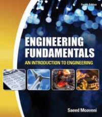 Image of Engineering Fundamentals An Introduction to Engineering