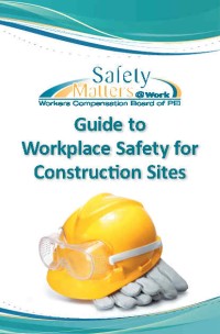 Image of Guide to Workplace Safety for Construction Sites