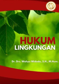Image of Hukum Lingkungan