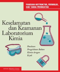 Image of Keselamatan dan Keamanan Laboratorium Kimia