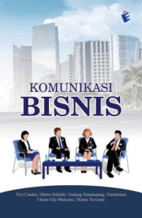 Image of Komunikasi Bisnis