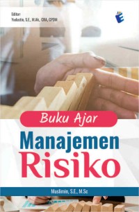 Image of Manajemen Risiko