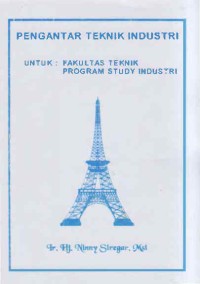 Image of Pengantar Teknik Industri