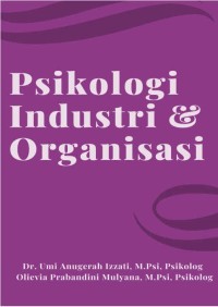 Image of Psikologi Industri dan Organisasi