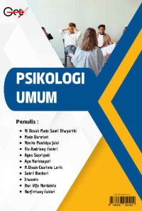 Image of Psikologi Umum