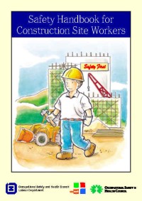 Image of Safety Handobook for Construction SIte Workers