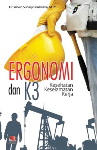 ERGONOMI DAN K3