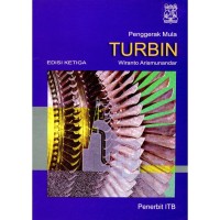 PENGGERAK MULA TURBIN