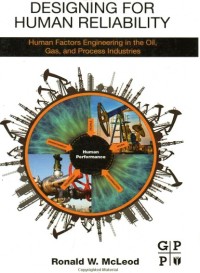 Image of DESIGNING FOR HUMAN RELIABILITY
