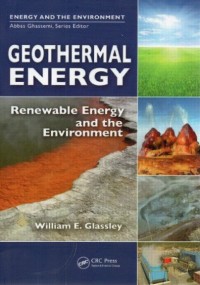 Image of GEOTHERMAL ENERGY : Renewable Energy and the Environment