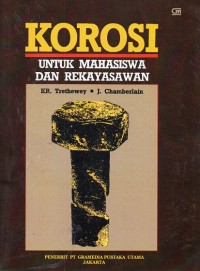 KOROSI : UNTUK MAHASISWA DAN REKAYASAWAN