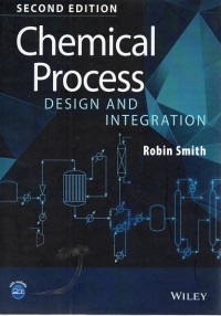 Image of CHEMICAL PROCESS DESIGN AND INTERGRATION