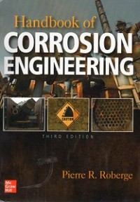 Image of HANDBOOK OF CORROSION ENGINEERING