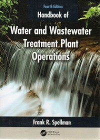 Image of HANDBOOK OF WATER AND WASTEWATER TREATMENT PLANT OPERATIONS