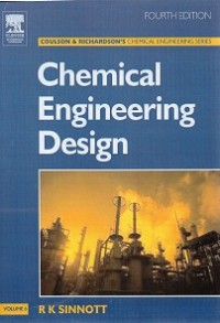 Image of CHEMICAL ENGINEERING DESIGN