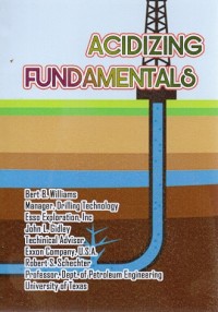 Image of ACIDIZING FUNDAMENTALS