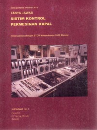 Image of TANYA JAWAB SISTIM KONTROL PERMESINAN KAPAL