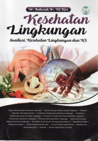 Image of Kesehatan Lingkungan : Sanitasi, Kesehatan Lingkungan dan K3