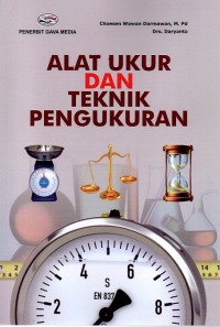 Image of Alat Ukur dan Teknik Pengukuran
