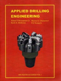 Image of APPLIED DRILLING ENGINEERING