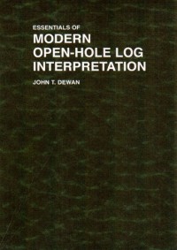 Image of ESSENTIALS OF MODERN OPEN-HOLE LOG INTERPRETATION