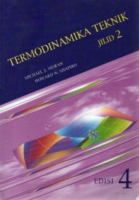 Image of Termodinamika Teknik Jilid 2