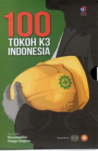 100 Tokoh K3 Indonesia