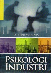 Image of PSIKOLOGI INDUSTRI