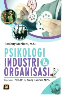Image of PSIKOLOGI INDUSTRI & ORGANISASI